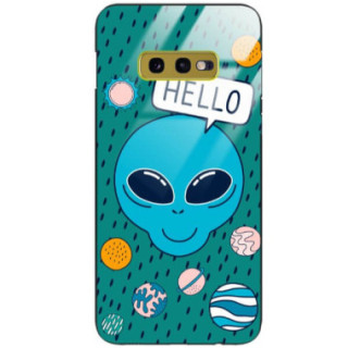 Etui Samsung GALAXY S10E, ST_FCG_2020-1_360 Wzory - FunnyCase