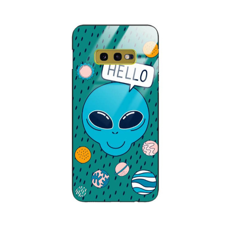 Etui Samsung GALAXY S10E, ST_FCG_2020-1_360 Wzory - FunnyCase