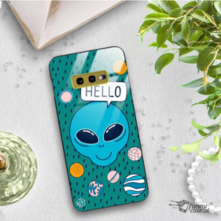 Etui Samsung GALAXY S10E, ST_FCG_2020-1_360 Wzory - FunnyCase