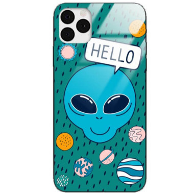 Etui Apple IPHONE 11 PRO, ST_FCG_2020-1_360 Wzory - FunnyCase