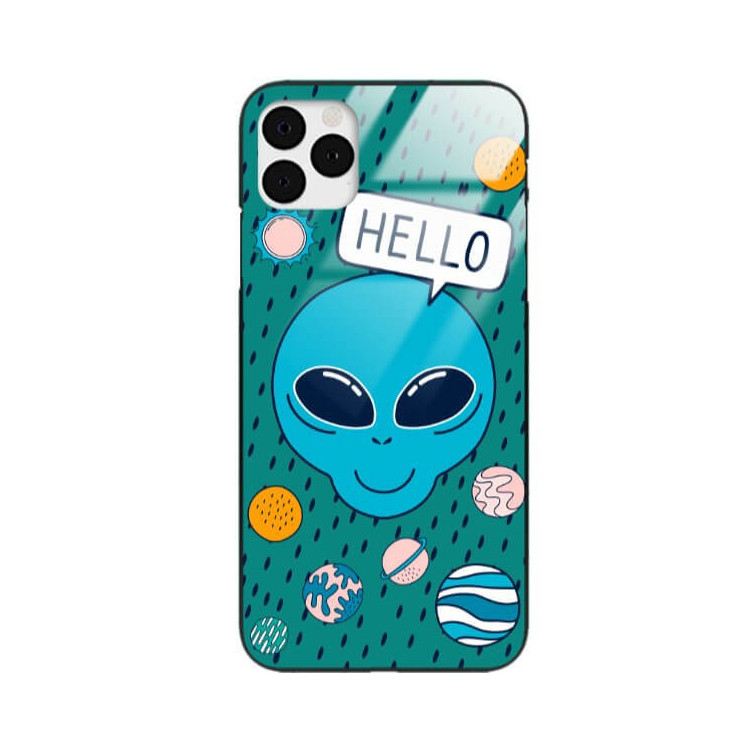 Etui Apple IPHONE 11 PRO MAX, ST_FCG_2020-1_360 Wzory - FunnyCase