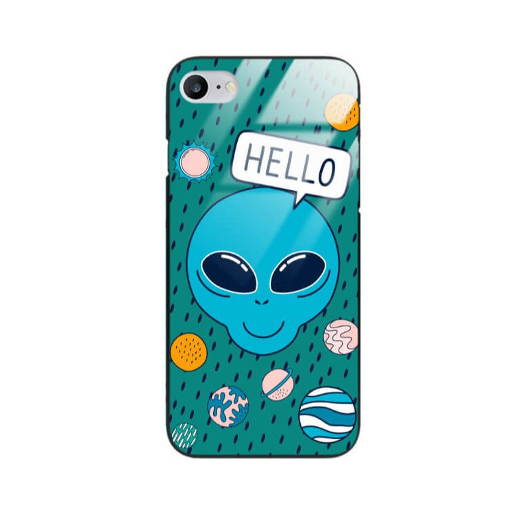 Etui Apple IPHONE 7 / 8, ST_FCG_2020-1_360 Wzory - FunnyCase