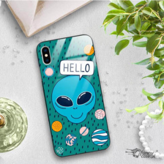 Etui Apple IPHONE X / XS, ST_FCG_2020-1_360 Wzory - FunnyCase