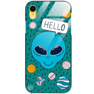 Etui Apple IPHONE XR, ST_FCG_2020-1_360 Wzory - FunnyCase