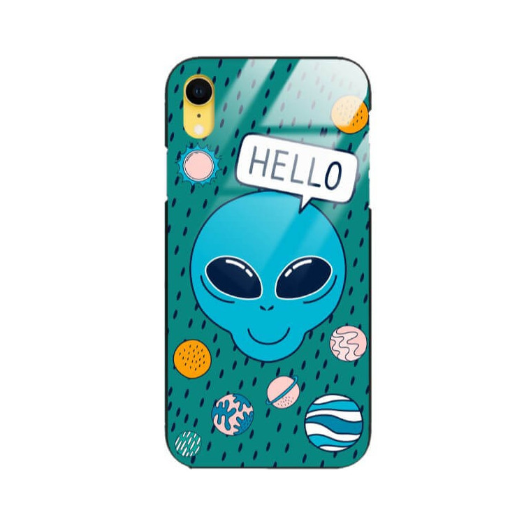 Etui Apple IPHONE XR, ST_FCG_2020-1_360 Wzory - FunnyCase