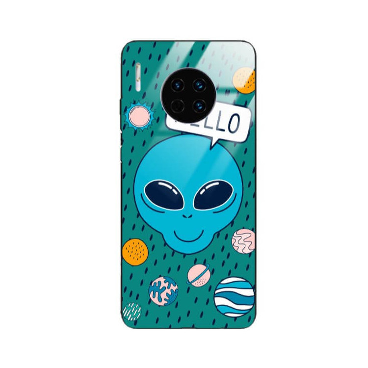 Etui Huawei MATE 30, ST_FCG_2020-1_360 Wzory - FunnyCase