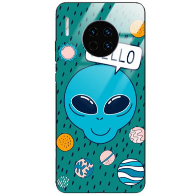 Etui Huawei MATE 30, ST_FCG_2020-1_360 Wzory - FunnyCase