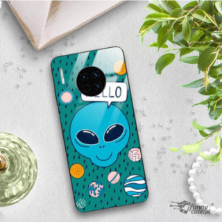 Etui Huawei MATE 30, ST_FCG_2020-1_360 Wzory - FunnyCase