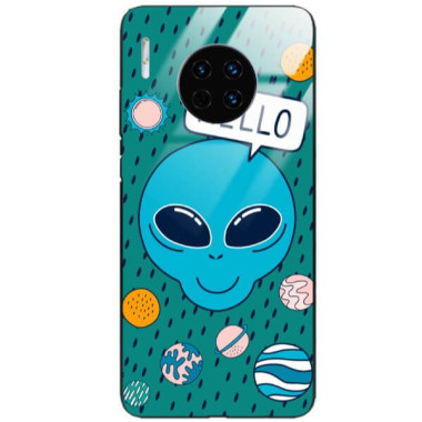 Etui Huawei MATE 30 PRO, ST_FCG_2020-1_360 Wzory - FunnyCase