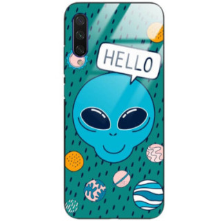 Etui Xiaomi MI A3 LITE, ST_FCG_2020-1_360 Wzory - FunnyCase