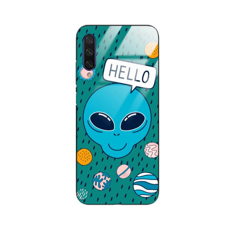 Etui Xiaomi MI A3 LITE, ST_FCG_2020-1_360 Wzory - FunnyCase