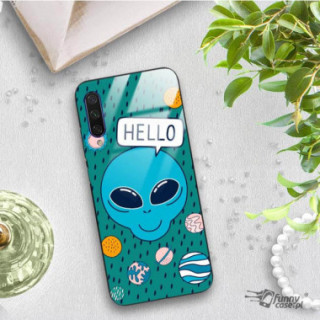 Etui Xiaomi MI A3 LITE, ST_FCG_2020-1_360 Wzory - FunnyCase