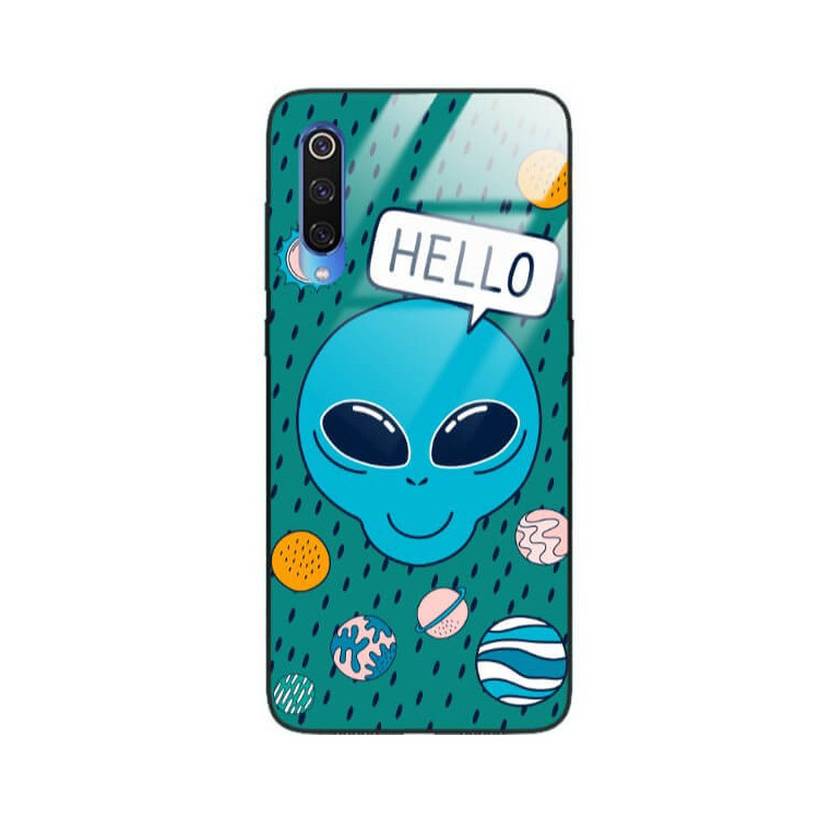 Etui Xiaomi MI9, ST_FCG_2020-1_360 Wzory - FunnyCase