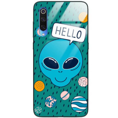 Etui Xiaomi MI9, ST_FCG_2020-1_360 Wzory - FunnyCase