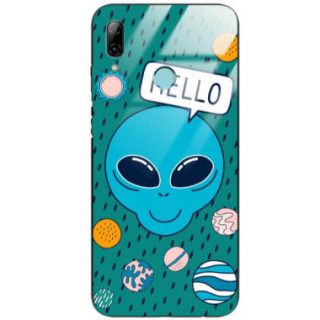 Etui Huawei P SMART 2019, ST_FCG_2020-1_360 Wzory - FunnyCase