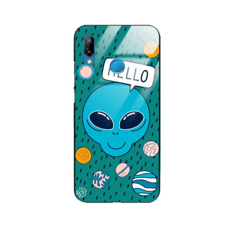 Etui Huawei P30 LITE, ST_FCG_2020-1_360 Wzory - FunnyCase