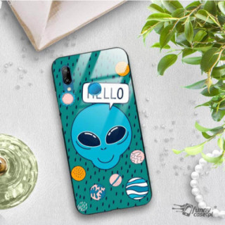 Etui Huawei P30 LITE, ST_FCG_2020-1_360 Wzory - FunnyCase