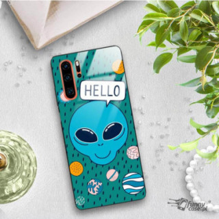 Etui Huawei P30 PRO, ST_FCG_2020-1_360 Wzory - FunnyCase