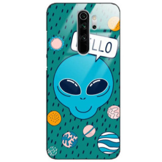 Etui Xiaomi REDMI NOTE 8 PRO, ST_FCG_2020-1_360 Wzory - FunnyCase