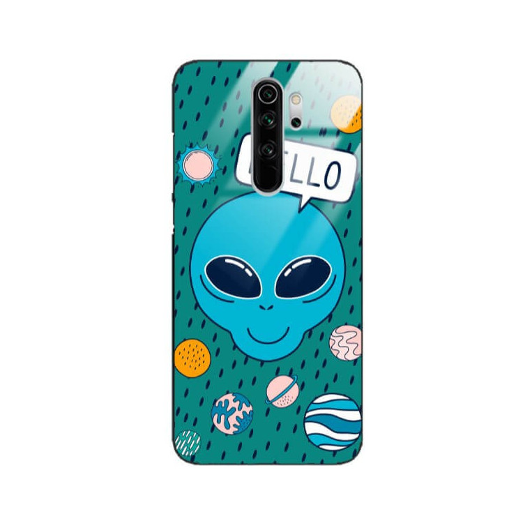 Etui Xiaomi REDMI NOTE 8 PRO, ST_FCG_2020-1_360 Wzory - FunnyCase