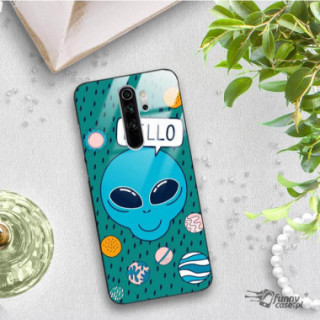 Etui Xiaomi REDMI NOTE 8 PRO, ST_FCG_2020-1_360 Wzory - FunnyCase