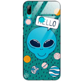 Etui Huawei Y7 2019, ST_FCG_2020-1_360 Wzory - FunnyCase