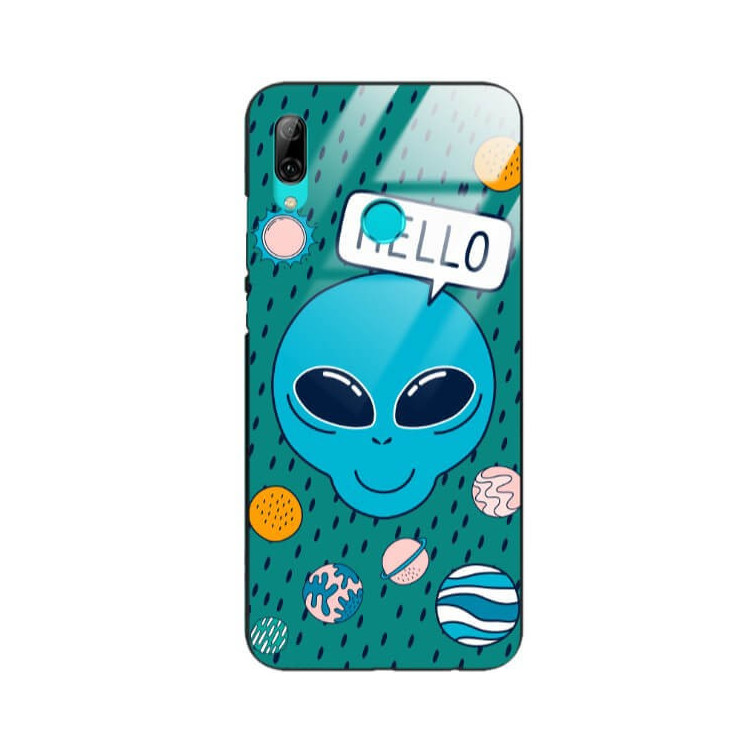 Etui Huawei Y7 2019, ST_FCG_2020-1_360 Wzory - FunnyCase