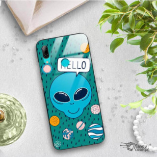 Etui Huawei Y7 2019, ST_FCG_2020-1_360 Wzory - FunnyCase