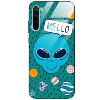 Etui Xiaomi REDMI NOTE 8, ST_FCG_2020-1_360 Wzory - FunnyCase