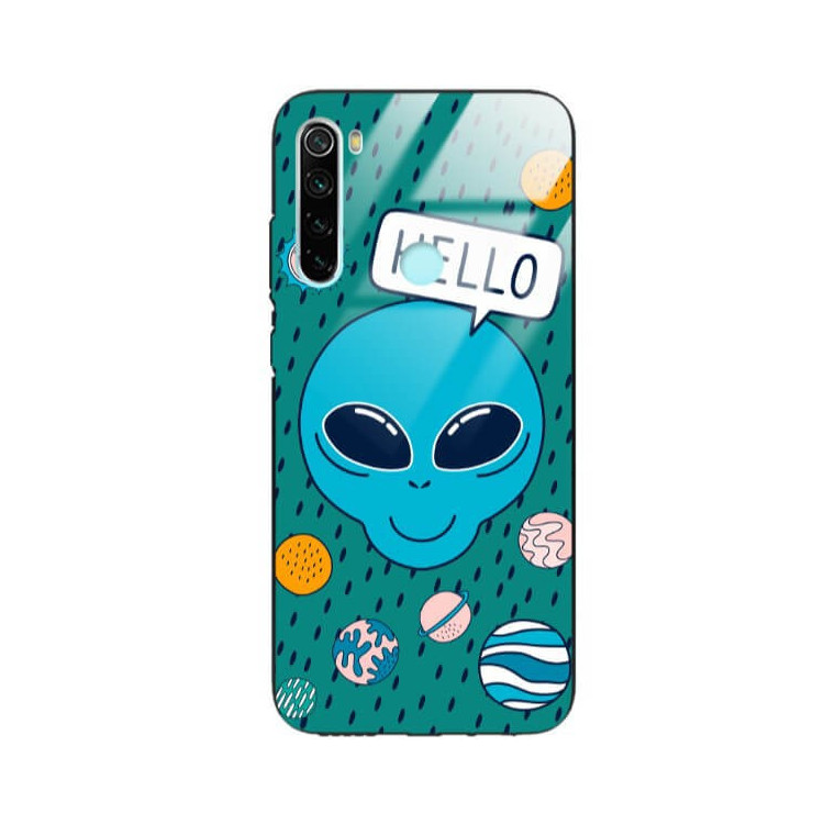 Etui Xiaomi REDMI NOTE 8, ST_FCG_2020-1_360 Wzory - FunnyCase