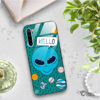 Etui Xiaomi REDMI NOTE 8, ST_FCG_2020-1_360 Wzory - FunnyCase