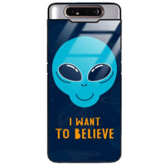 Etui Samsung GALAXY A80, ST_FCG_2020-1_361 Wzory - FunnyCase