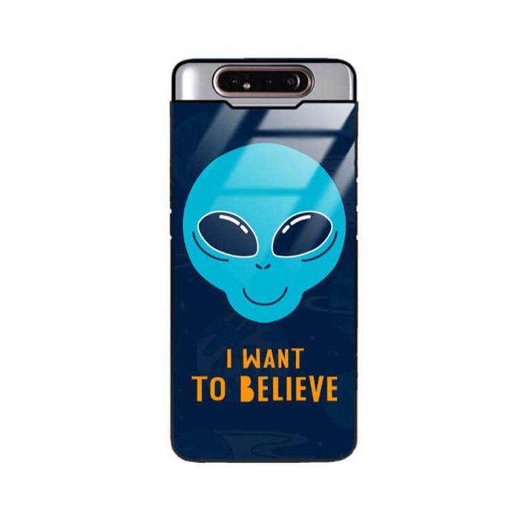 Etui Samsung GALAXY A80, ST_FCG_2020-1_361 Wzory - FunnyCase