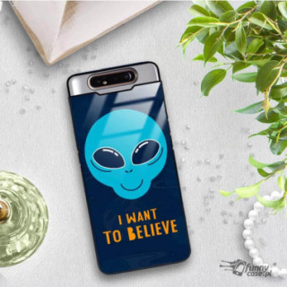 Etui Samsung GALAXY A80, ST_FCG_2020-1_361 Wzory - FunnyCase