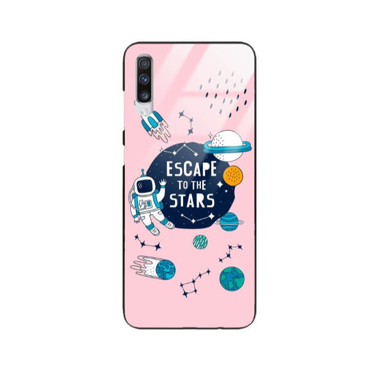 Etui Samsung GALAXY A70 / A70S, ST_FCG_2020-1_362 Wzory - FunnyCase