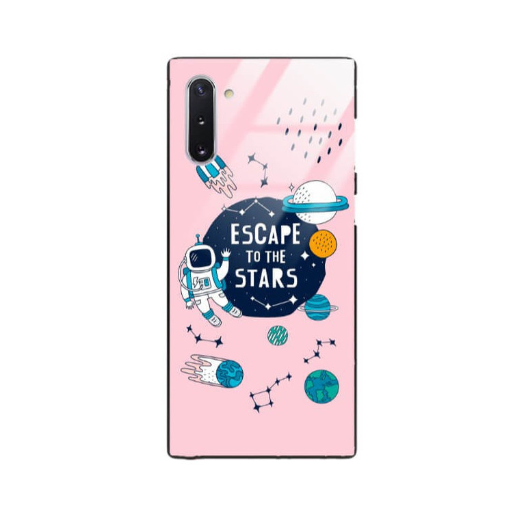 Etui Samsung GALAXY NOTE 10, ST_FCG_2020-1_362 Wzory - FunnyCase