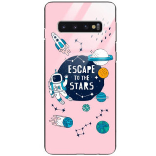 Etui Samsung GALAXY S10, ST_FCG_2020-1_362 Wzory - FunnyCase