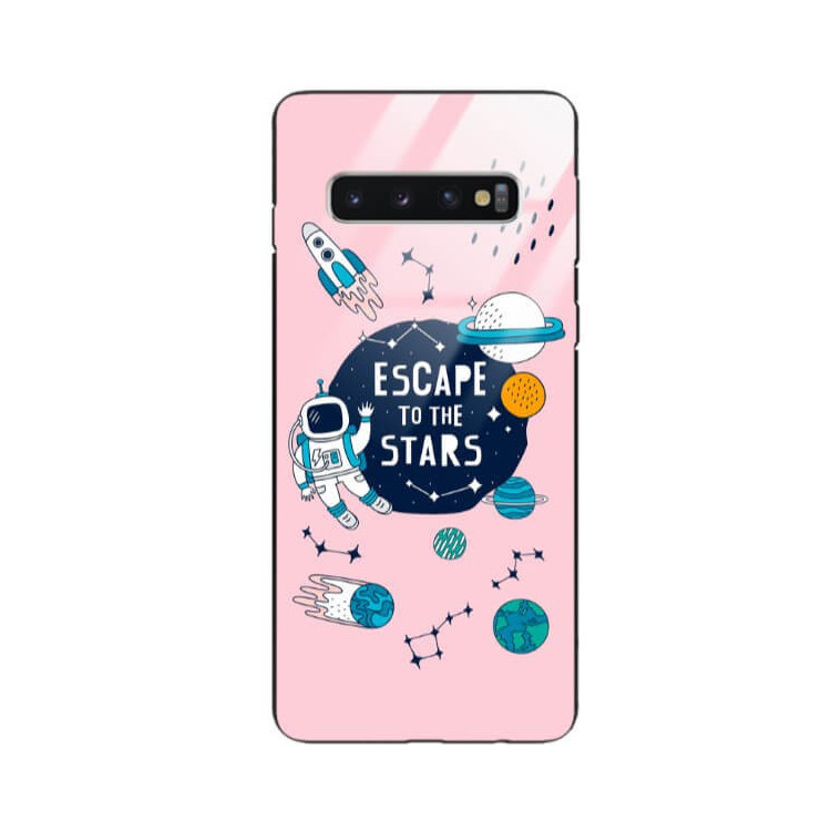 Etui Samsung GALAXY S10, ST_FCG_2020-1_362 Wzory - FunnyCase