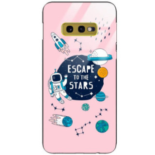 Etui Samsung GALAXY S10E, ST_FCG_2020-1_362 Wzory - FunnyCase