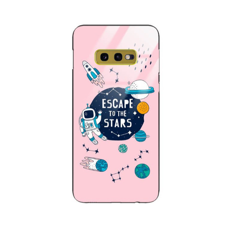 Etui Samsung GALAXY S10E, ST_FCG_2020-1_362 Wzory - FunnyCase