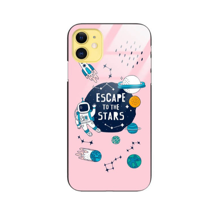 Etui Apple IPHONE 11, ST_FCG_2020-1_362 Wzory - FunnyCase