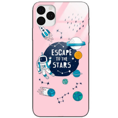 Etui Apple IPHONE 11 PRO, ST_FCG_2020-1_362 Wzory - FunnyCase