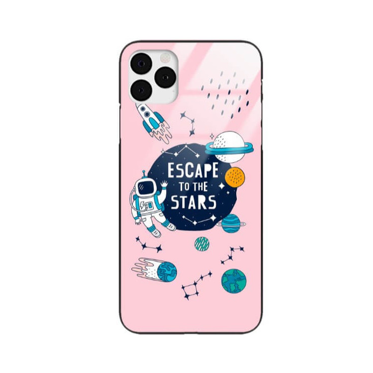 Etui Apple IPHONE 11 PRO MAX, ST_FCG_2020-1_362 Wzory - FunnyCase