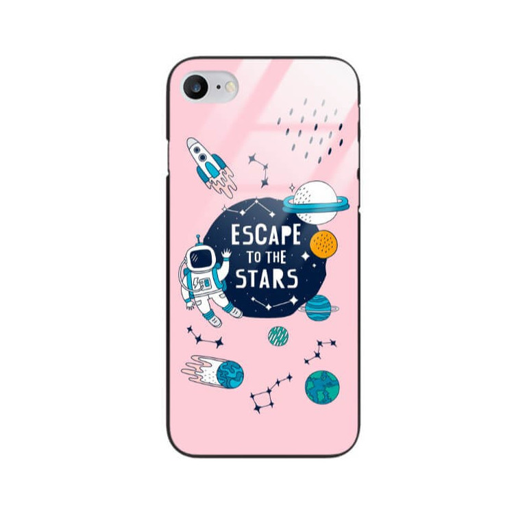 Etui Apple IPHONE 7 / 8, ST_FCG_2020-1_362 Wzory - FunnyCase