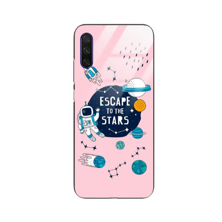 Etui Xiaomi MI A3 LITE, ST_FCG_2020-1_362 Wzory - FunnyCase