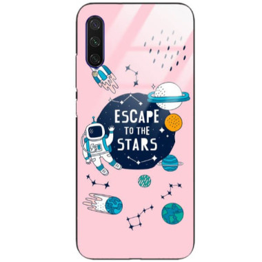 Etui Xiaomi MI A3 LITE, ST_FCG_2020-1_362 Wzory - FunnyCase