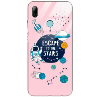 Etui Huawei P SMART 2019, ST_FCG_2020-1_362 Wzory - FunnyCase