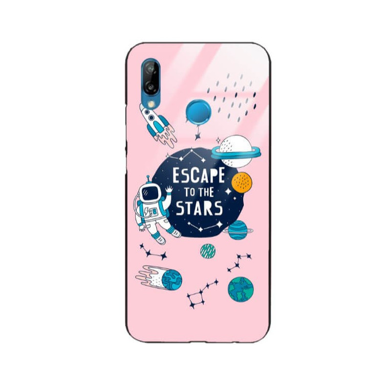 Etui Huawei P30 LITE, ST_FCG_2020-1_362 Wzory - FunnyCase