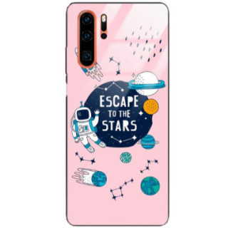 Etui Huawei P30 PRO, ST_FCG_2020-1_362 Wzory - FunnyCase