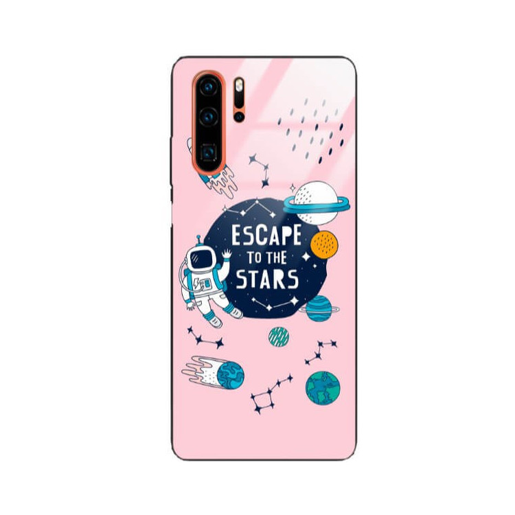 Etui Huawei P30 PRO, ST_FCG_2020-1_362 Wzory - FunnyCase